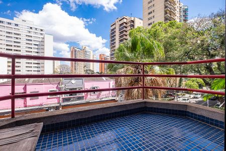 Apartamento para alugar com 36m², 1 quarto e 1 vagaSala/Cozinha - Varanda