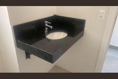 Apartamento para alugar com 1 quarto, 37m² em Barro Preto, Belo Horizonte