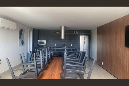 Apartamento para alugar com 1 quarto, 37m² em Barro Preto, Belo Horizonte