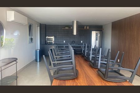 Apartamento para alugar com 1 quarto, 37m² em Barro Preto, Belo Horizonte