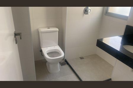 Apartamento para alugar com 1 quarto, 37m² em Barro Preto, Belo Horizonte