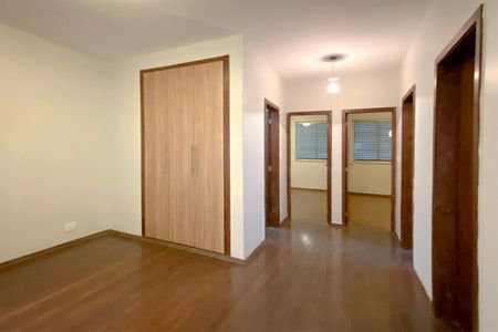 Sala de Estar de apartamento à venda com 4 quartos, 180m² em Santo Antônio, Belo Horizonte