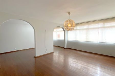 Sala de apartamento à venda com 4 quartos, 180m² em Santo Antônio, Belo Horizonte