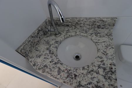 Apartamento à venda com 82m², 2 quartos e 1 vagaBanheiro