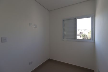 Quarto 1 de apartamento à venda com 2 quartos, 82m² em Vila Humaita, Santo André