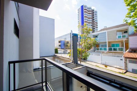 Casa à venda com 229m², 3 quartos e 3 vagasVaranda do quarto 2