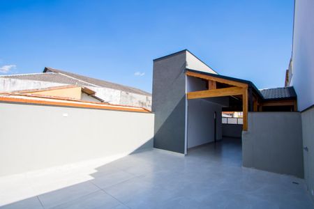 Casa à venda com 229m², 3 quartos e 3 vagasCobertura