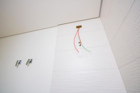 Casa à venda com 229m², 3 quartos e 3 vagasBanheiro do quarto 2