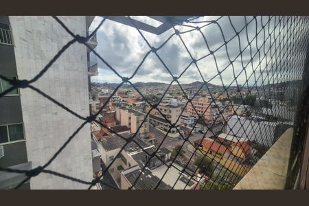 Apartamento à venda com 69m², 2 quartos e 1 vagaVista Quarto 2