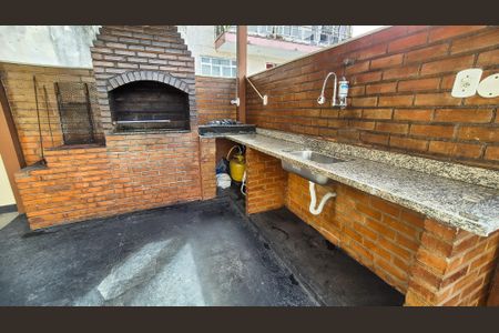 Apartamento à venda com 69m², 2 quartos e 1 vagaÁrea comum - Churrasqueira