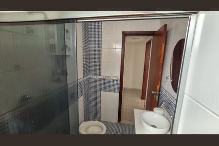 Apartamento à venda com 69m², 2 quartos e 1 vagaBanheiro Social
