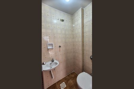 Apartamento à venda com 69m², 2 quartos e 1 vagaBanheiro de Serviço