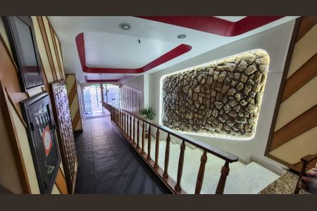 Apartamento à venda com 69m², 2 quartos e 1 vagaRecepção do prédio