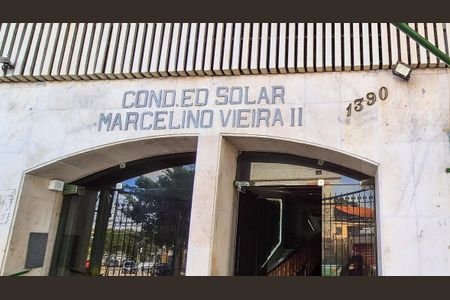 Apartamento à venda com 69m², 2 quartos e 1 vagaFachada