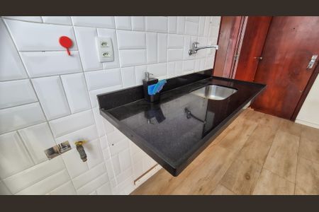 Apartamento à venda com 69m², 2 quartos e 1 vagaCozinha