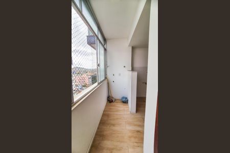 Apartamento à venda com 69m², 2 quartos e 1 vagaLavanderia