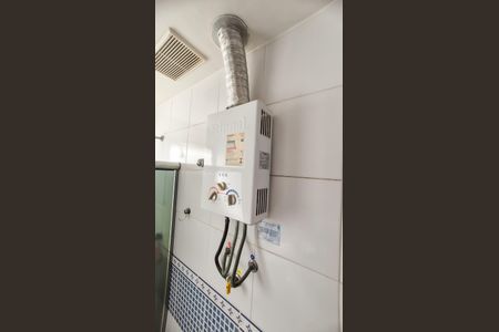 Apartamento à venda com 69m², 2 quartos e 1 vagaBanheiro Social