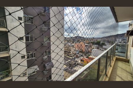 Apartamento à venda com 69m², 2 quartos e 1 vagaVaranda Sala