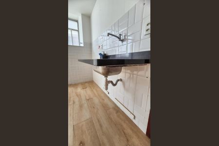 Apartamento à venda com 69m², 2 quartos e 1 vagaCozinha