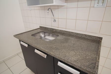 Apartamento para alugar com 41m², 2 quartos e 1 vaga Apartamento para alugar com 41m², 2 quartos e 1 vagaCozinha