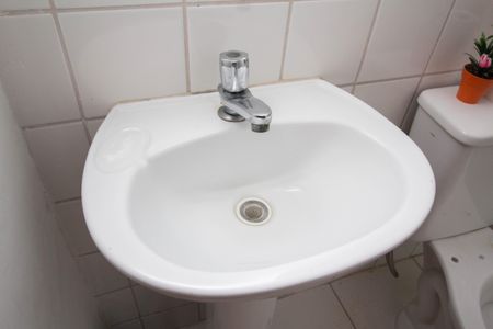 Apartamento para alugar com 41m², 2 quartos e 1 vaga Apartamento para alugar com 41m², 2 quartos e 1 vagaBanheiro