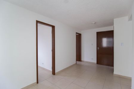 Sala de apartamento para alugar com 2 quartos, 41m² em Vila Regina, São Paulo