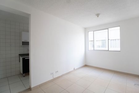 Sala de apartamento para alugar com 2 quartos, 41m² em Vila Regina, São Paulo