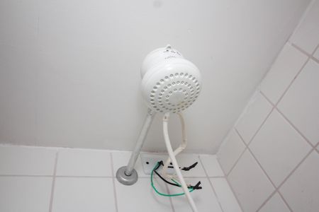 Apartamento para alugar com 41m², 2 quartos e 1 vaga Apartamento para alugar com 41m², 2 quartos e 1 vagaBanheiro