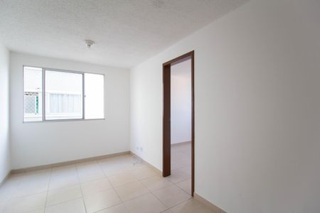 Sala de apartamento para alugar com 2 quartos, 41m² em Vila Regina, São Paulo
