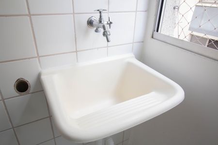 Apartamento para alugar com 41m², 2 quartos e 1 vaga Apartamento para alugar com 41m², 2 quartos e 1 vagaÁrea de Serviço