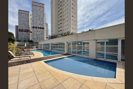 Apartamento à venda com 138m², 3 quartos e 2 vagasPiscina