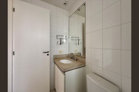 Apartamento à venda com 138m², 3 quartos e 2 vagasBanheiro Suíte 3