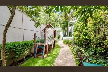 Apartamento à venda com 138m², 3 quartos e 2 vagasPlayground