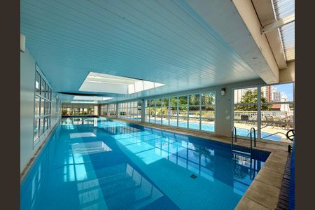 Apartamento à venda com 138m², 3 quartos e 2 vagasPiscina Coberta