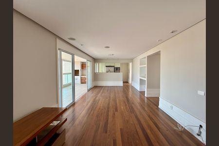 Apartamento à venda com 138m², 3 quartos e 2 vagasSala