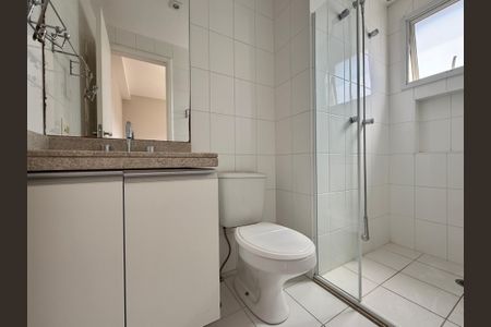 Apartamento à venda com 138m², 3 quartos e 2 vagasBanheiro Suíte 3