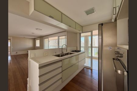 Apartamento à venda com 138m², 3 quartos e 2 vagasCozinha