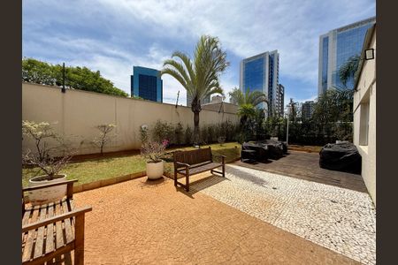 Apartamento à venda com 138m², 3 quartos e 2 vagasÁrea comum