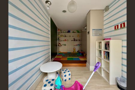 Apartamento à venda com 138m², 3 quartos e 2 vagasBrinquedoteca