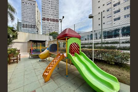 Apartamento à venda com 138m², 3 quartos e 2 vagasPlayground