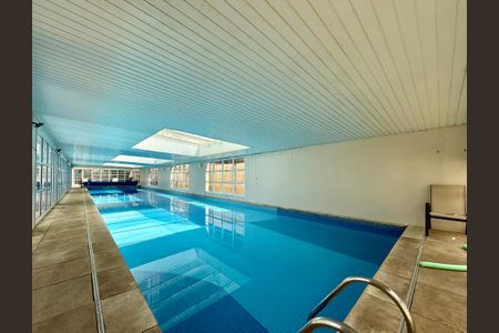 Apartamento à venda com 138m², 3 quartos e 2 vagasPiscina Coberta