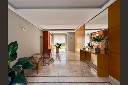 Apartamento à venda com 138m², 3 quartos e 2 vagasHall Social Social