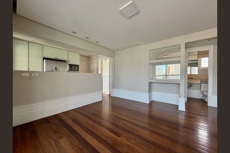 Apartamento à venda com 138m², 3 quartos e 2 vagasSala