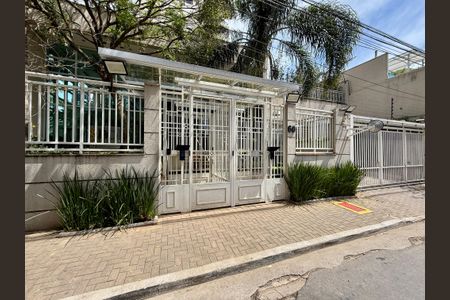 Apartamento à venda com 138m², 3 quartos e 2 vagasFachada