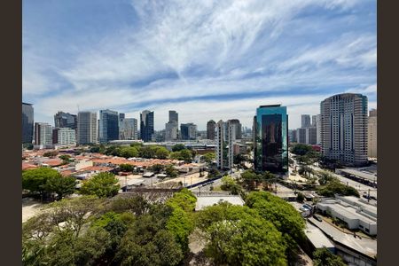 Apartamento à venda com 138m², 3 quartos e 2 vagasVista Área de Serviço