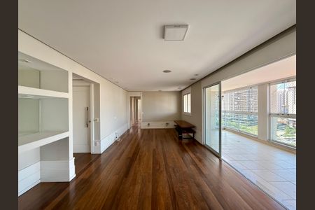 Apartamento à venda com 138m², 3 quartos e 2 vagasSala