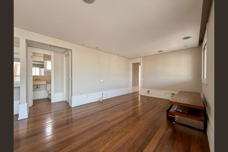 Apartamento à venda com 138m², 3 quartos e 2 vagasSala