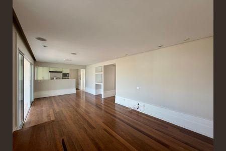 Apartamento à venda com 138m², 3 quartos e 2 vagasSala