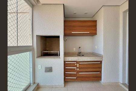 Apartamento à venda com 138m², 3 quartos e 2 vagasVaranda