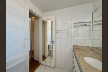 Apartamento à venda com 138m², 3 quartos e 2 vagasBanheiro Suíte 1